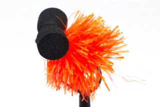 Blooby Black Eyes Orange