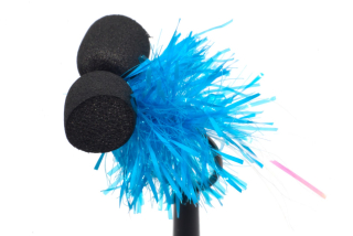 Blooby Hot Blue