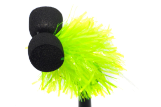 Blooby Chartreuse Black Eyes