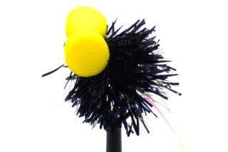 Blooby Black & Yellow