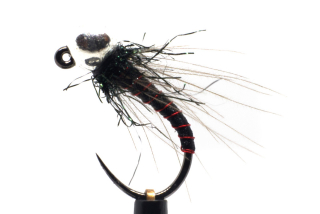 Černý Killer Silver