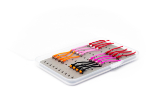 Sada 24 ks šenylkových žížalek