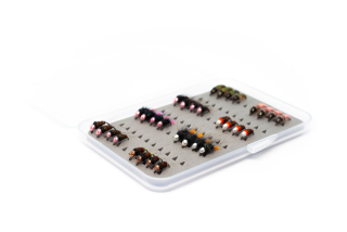 Sada 32 ks Heavy Body nymf