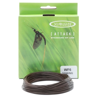 Vision Attack - potápivá S3