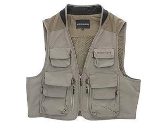 Muškařská vesta Keeper