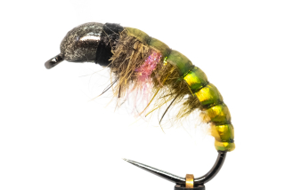 Pětibarevný Heavy Body Blešivec