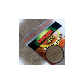 Dubbing Zajíc Hends - Tmavě hnědo béžový