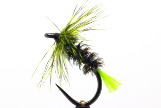 Grizzly chartreuse brouček