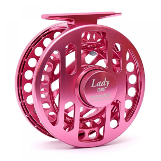 Muškařský naviják HANÁK Competition Lady H 35