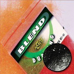 Blend Dubbing Hends - černá