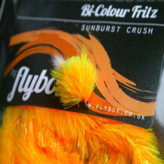 Šenylka Flybox Bi-Colour Fritz - Sunburst Crush