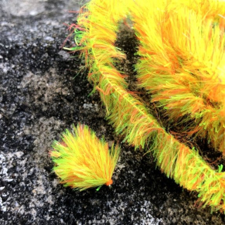 Šenylka Flybox Bi-Colour Fritz - Hot Pineapple