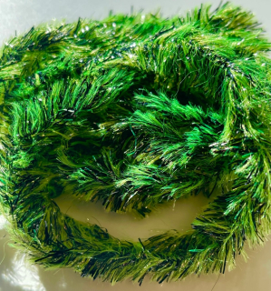 Šenylka Flybox Bi-Colour Fritz - Impact Green