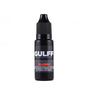 UV Pryskyřice Gulff - Clear Resins - Classic 15ml
