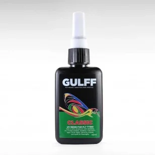 UV Pryskyřice Gulff - Clear Resins - Classic 50ml