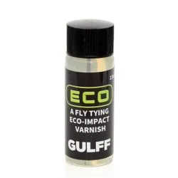 Lak na mušky Gulff ECO 15ml