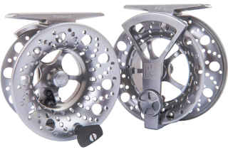 Muškařský naviják WYCHWOOD RIVER & STREAM 2/3# GUNMETAL