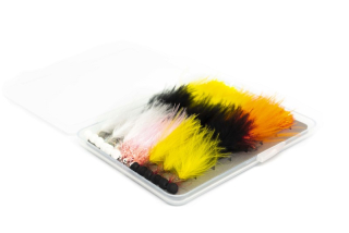 Základní sada 36 ks jezerních lur