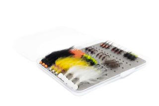 Základní sada jezerních mušek - 36 ks