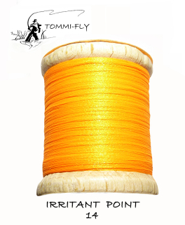 Nit IRRITANT POINT - pastelově oranžová