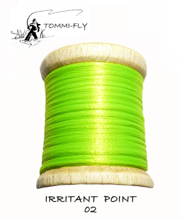 Nit IRRITANT POINT - Fluo zelená