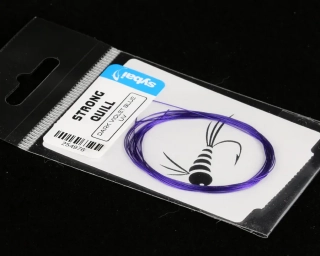 Sybai Strong Quill - Dark Violet Blue UV