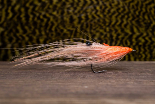 Kreveta Pattegrisen Spey Shrimp