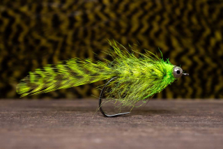 Chartreuse Grizzly Magnus