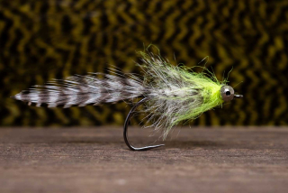 Magnus Grizzly & Chartreuse