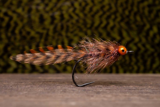Fiery Brown Magnus