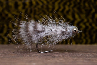 Soft Hackle Grizzly Magnus