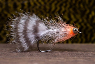Soft Hackle Salmon Head Magnus