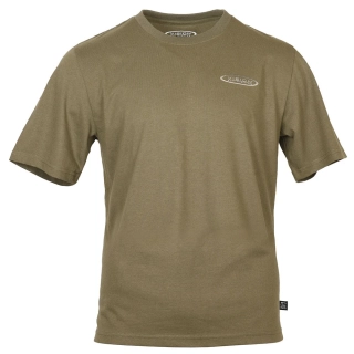Triko Vision Pike T-Shirt - Olive