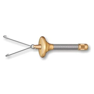 Dubbovací vidlička Stonfo Dubbing 2