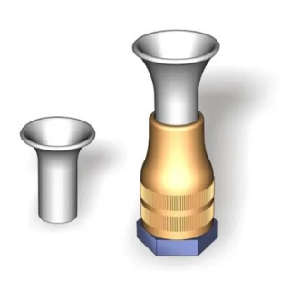 Sklepávač srsti Stonfo