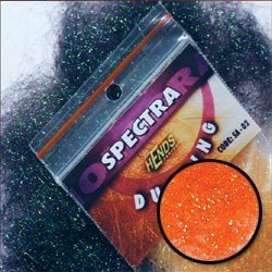 Hends Spectra Dubbing - Fluo Oranžová