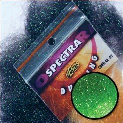 Hends Spectra Dubbing - Zelená