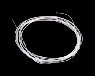 Sybai Braided Tubing, Micro, 2 m - Čirá