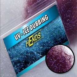 UV-ICE DUBBING HENDS UVD14 - FIALOVÁ