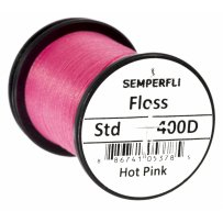 Semperfli Floss - fluo růžová