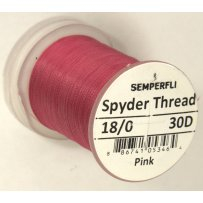 Semperfli Spyder Thread 18/0 - růžová