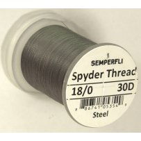 Semperfli Spyder Thread 18/0 - ocelová