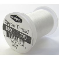 Semperfli Spyder Thread 18/0 - bílá