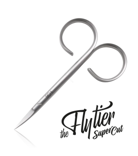 Nůžky Renomed The FlyTier Curved (zahnuté)