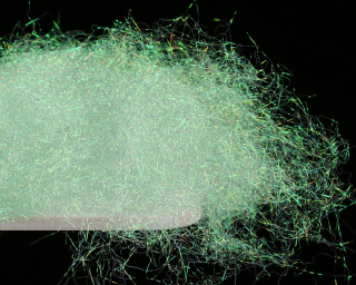 Sybai Fine Flash Dubbing - Ice Pearl