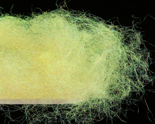 Sybai Fine Flash Dubbing - Light Yellow