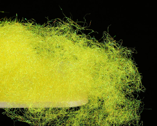 Sybai Fine Flash Dubbing - Bright Yellow