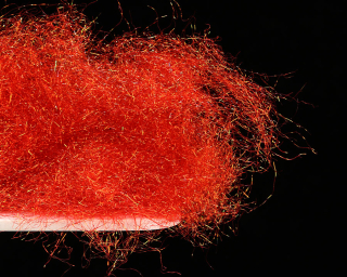 Sybai Fine Flash Dubbing - Bright Bloody Red