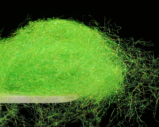 Sybai Fine Flash Dubbing - Bright Green