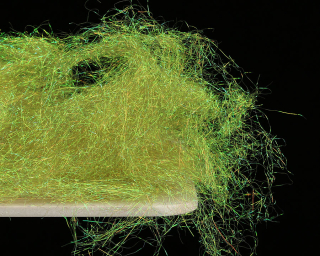 Sybai Fine Flash Dubbing - Light Olive